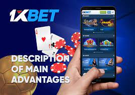 Обзор букмекера 1xbet kz